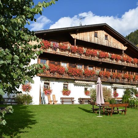 Kradorferhof Apartment Santa Maddalena in Casies Exterior photo