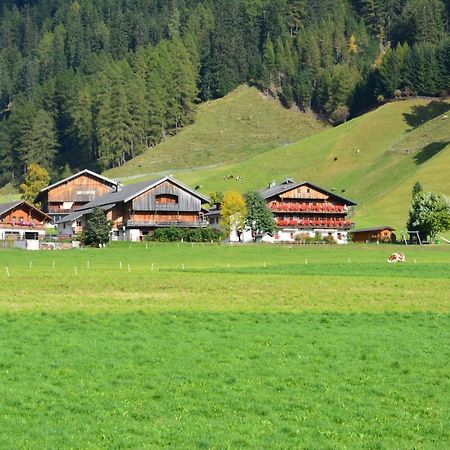 Kradorferhof Apartment Santa Maddalena in Casies Exterior photo