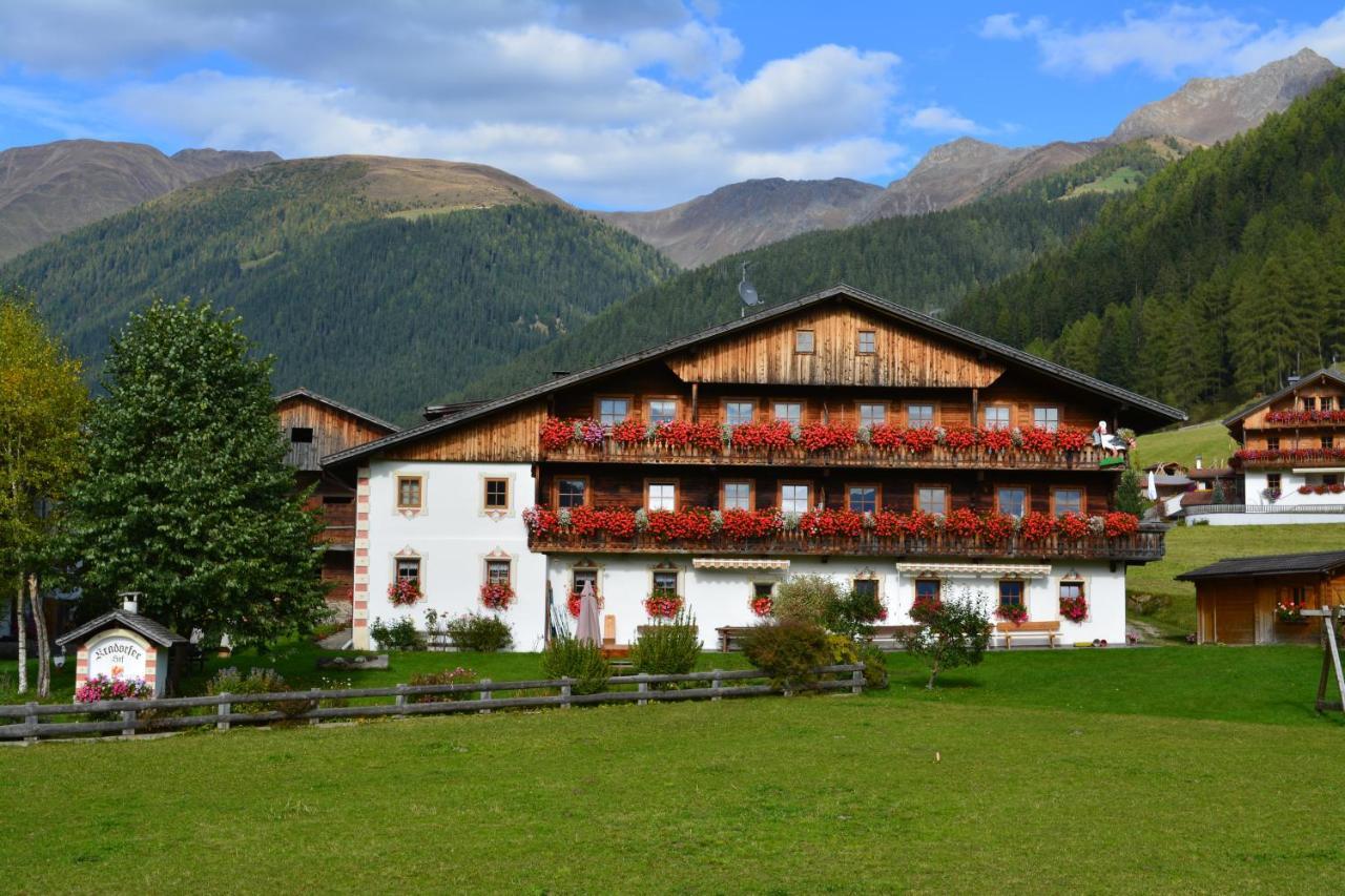 Kradorferhof Apartment Santa Maddalena in Casies Exterior photo