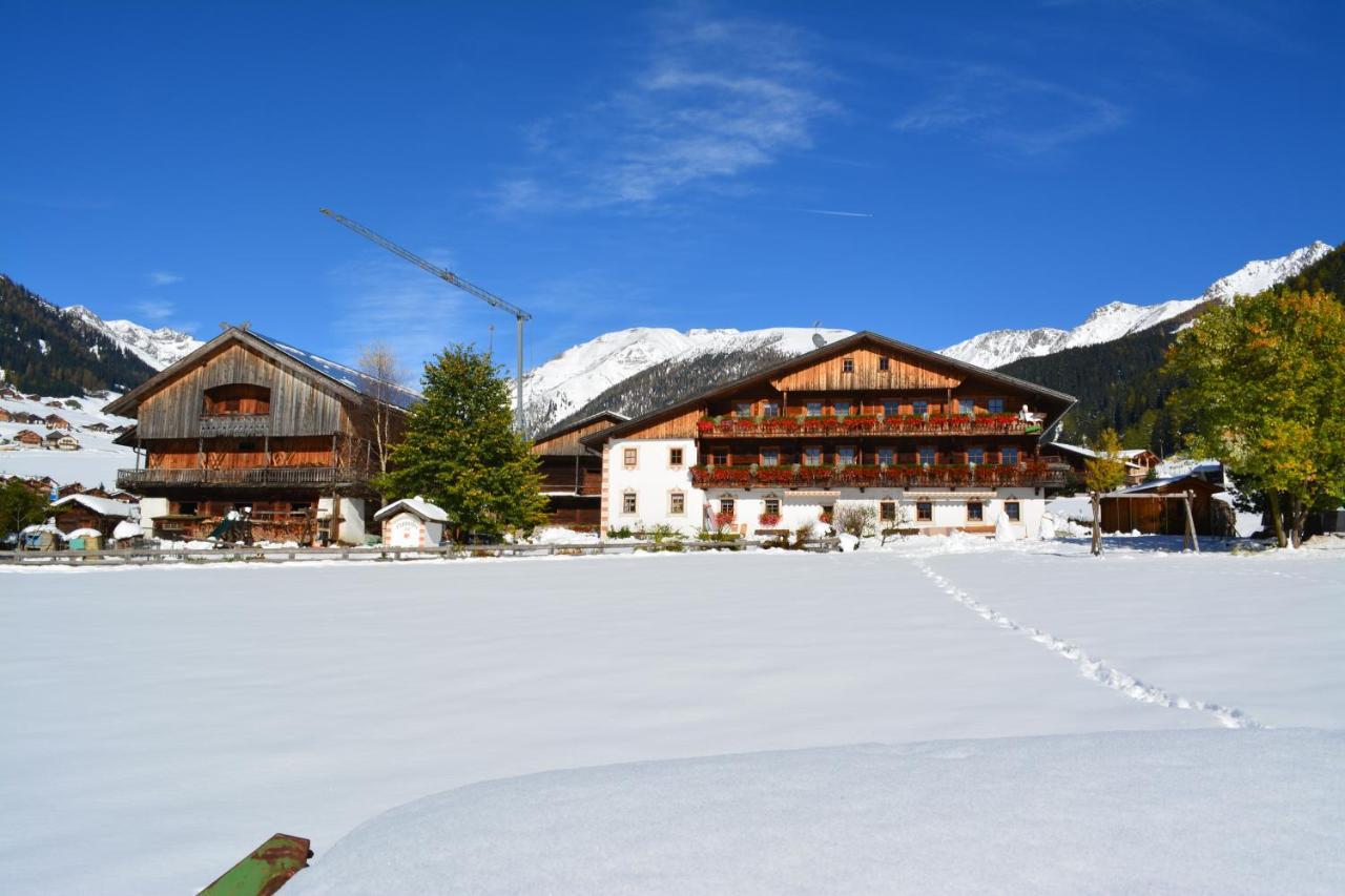 Kradorferhof Apartment Santa Maddalena in Casies Exterior photo