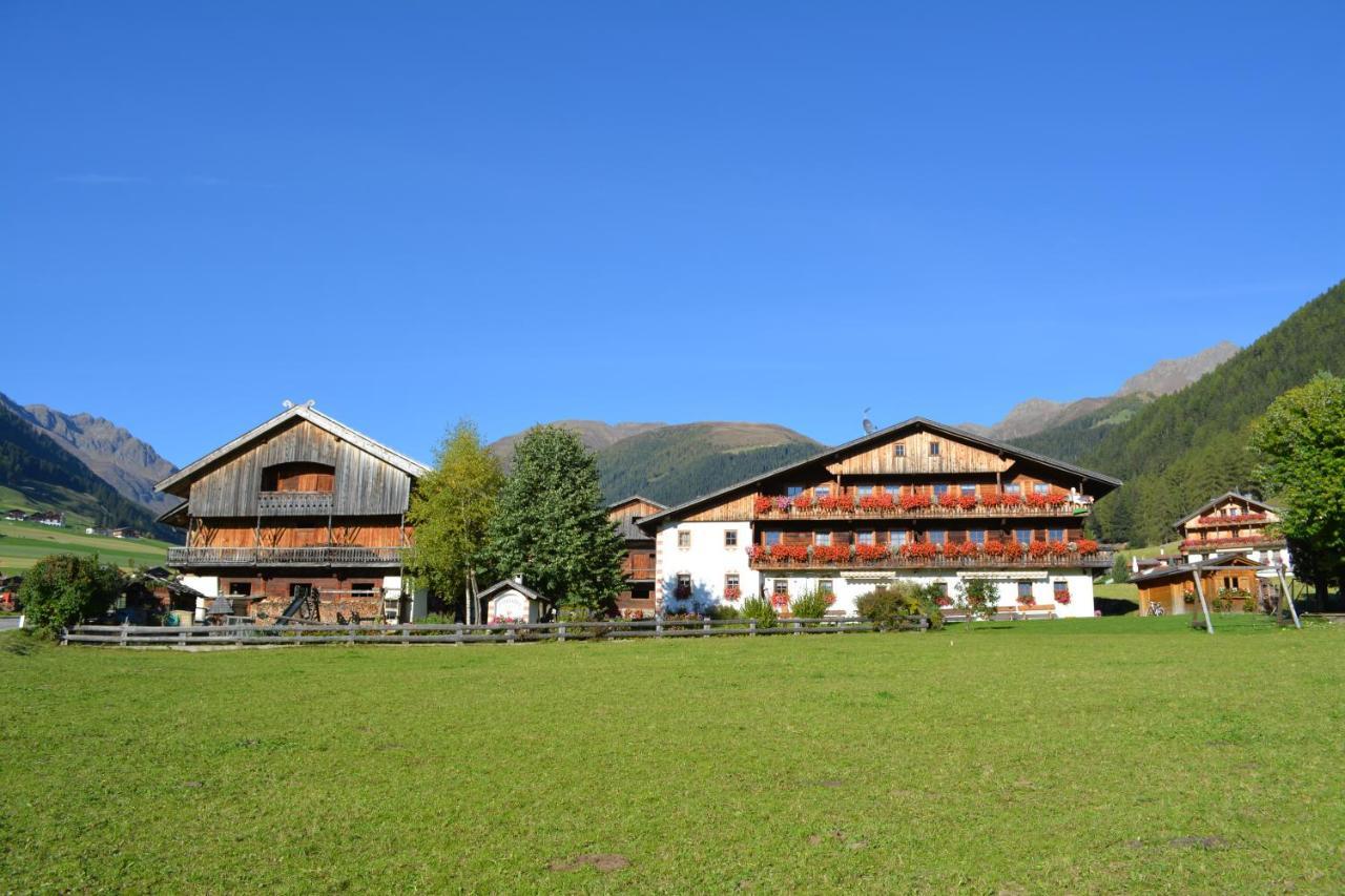 Kradorferhof Apartment Santa Maddalena in Casies Exterior photo