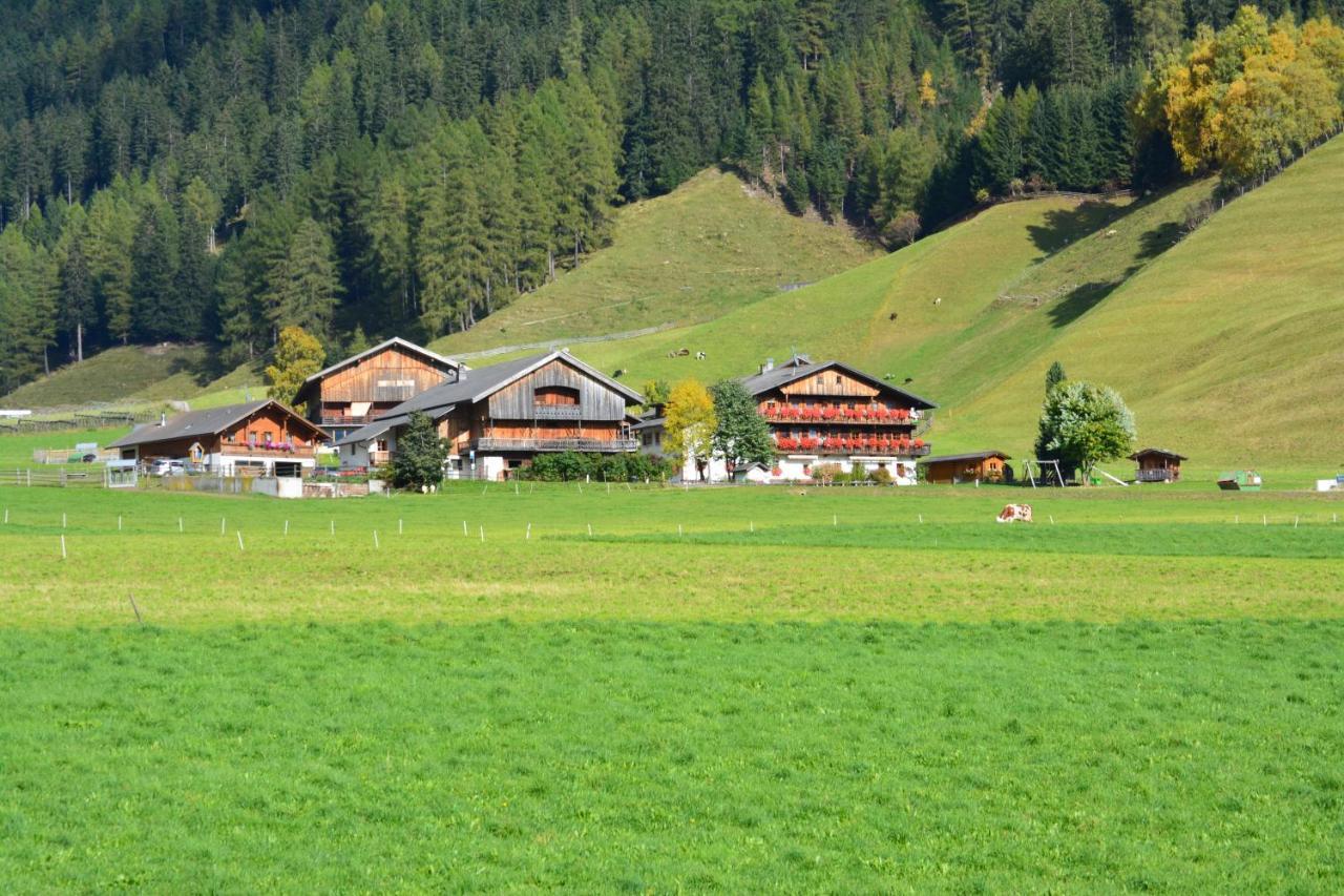 Kradorferhof Apartment Santa Maddalena in Casies Exterior photo